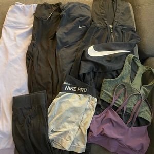 Womens workout clothes